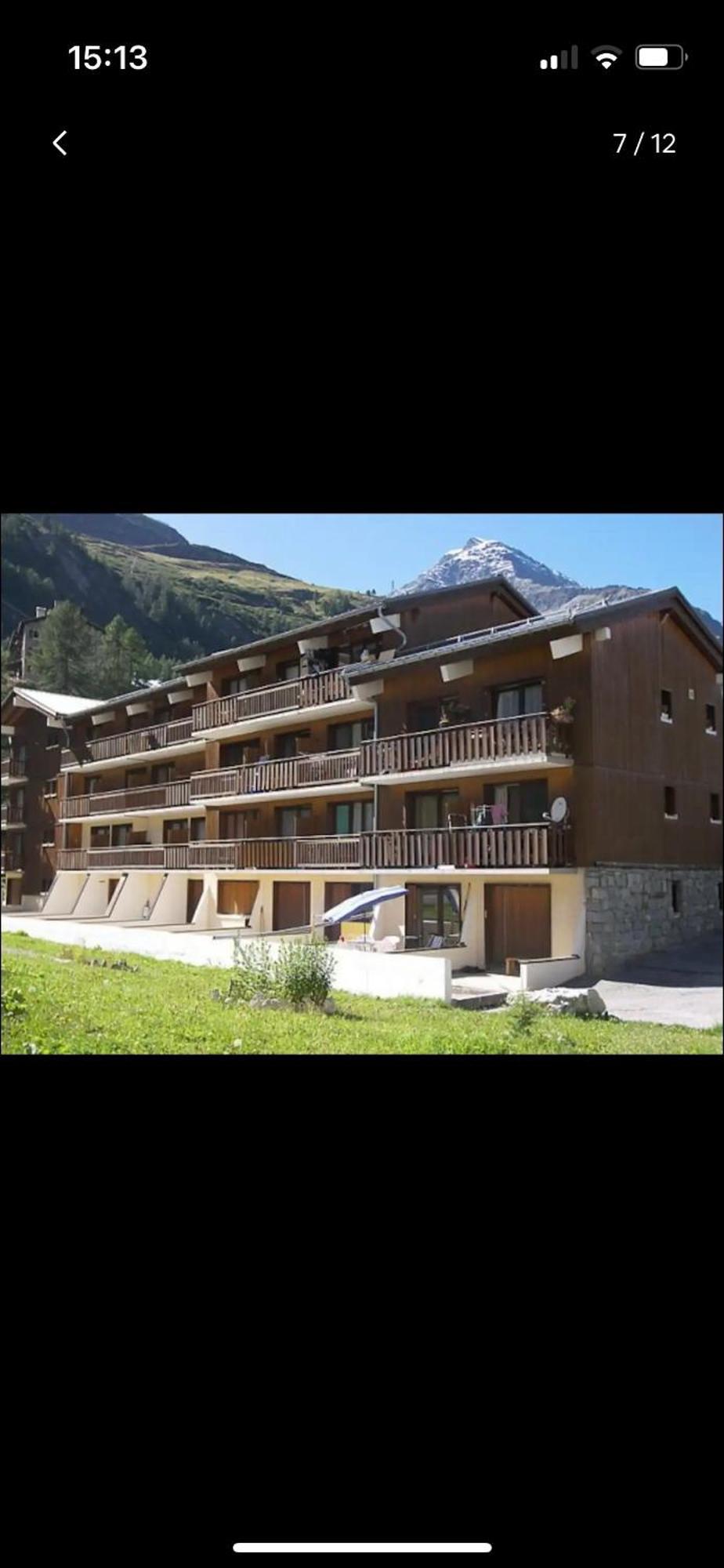 Le Petit Chalet Addicted To Paradise Tignes Exteriör bild